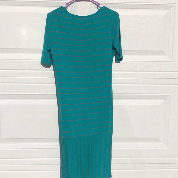 LuLaRoe Small Casual Stretchy Comfy Dress - Picture 4 of 6